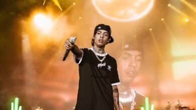 Natanael Cano reina en el Estadio GNP Seguros con una noche épica de tumbados