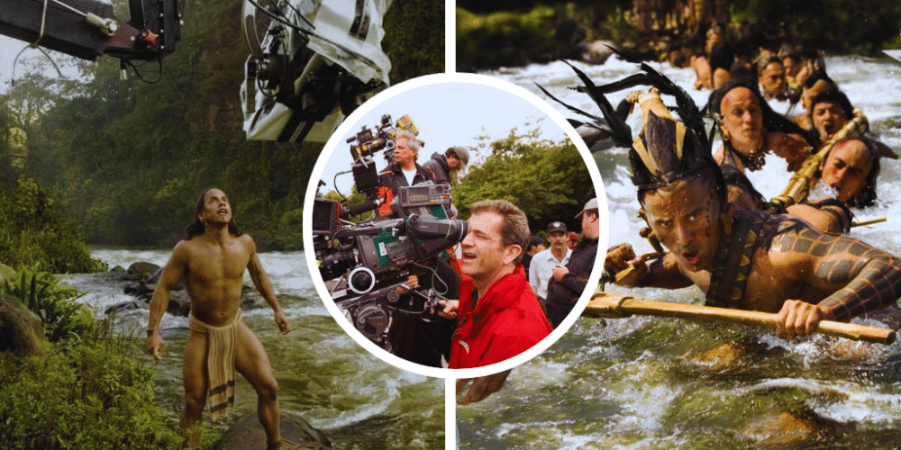 Sabías qué la película ‘Apocalypto’ fue filmada en Veracruz, México