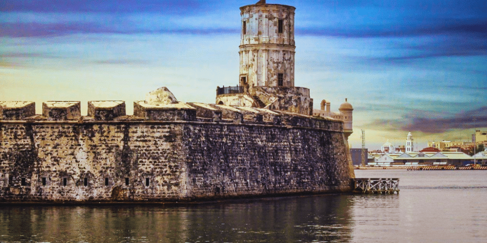 San Juan de Ulúa historia y curiosidades del emblemático fuerte mexicano