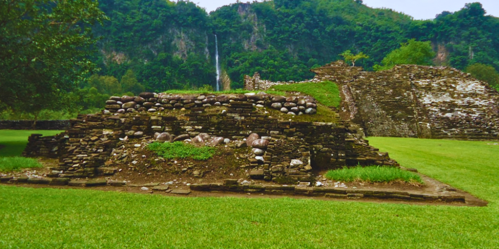 Vega de la Peña, la zona arqueológica de Veracruz que debes explorar