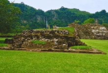 Vega de la Peña, la zona arqueológica de Veracruz que debes explorar