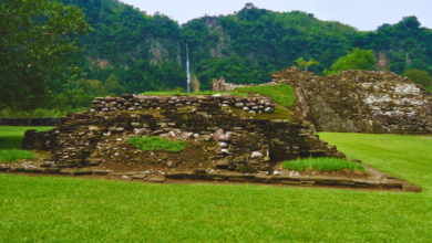 Vega de la Peña, la zona arqueológica de Veracruz que debes explorar