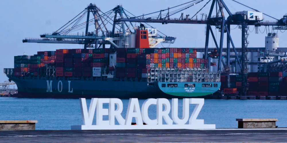 Veracruz exhibe crecimiento económico en 2024, impulsado por industrias clave