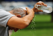 Veracruz lidera en decesos por golpes de calor a nivel nacional