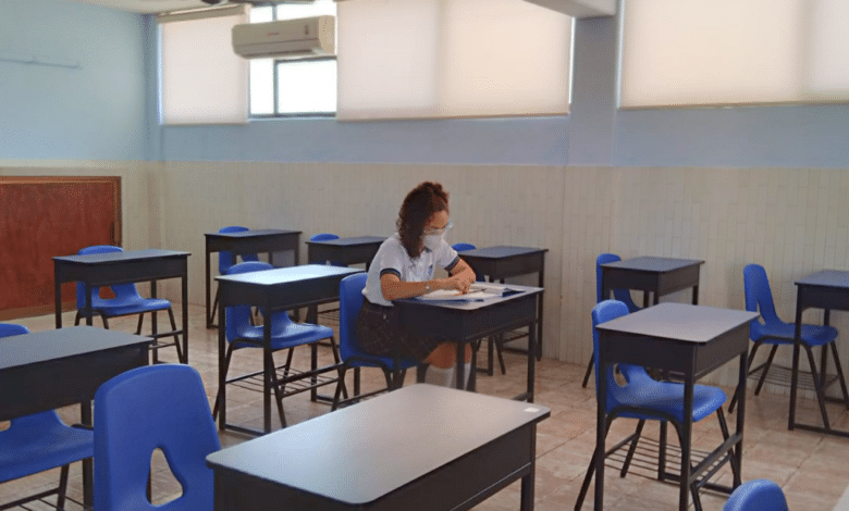 Veracruz solo 20% de los estudiantes que cursan la primaria logran terminar la universidad