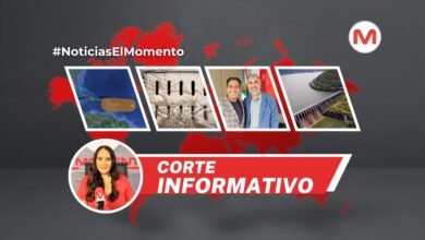 Estas son las #noticias más importantes de hoy jueves 29 de agosto con Erika González