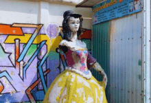 ¿Mito o realidad La ‘niña fantasma’ de Reino Mágico