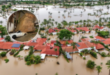 Acapulco devastado tras el paso del huracán John: Recuento de daños hasta el momento