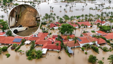 Acapulco devastado tras el paso del huracán John: Recuento de daños hasta el momento