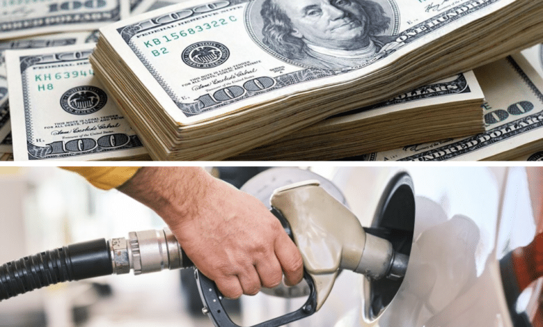 Precio del dólar y gasolina en México: Martes 10 de septiembre