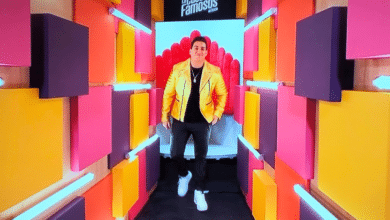 Agustín Fernández es el último eliminado de “La casa de los famosos”