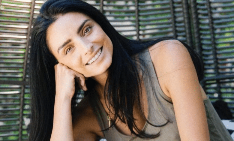 Aislinn Derbez sorprende con radical cambio de look y mensaje de autoaceptación