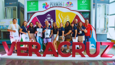 Arranca el Sexto Tianguis Nacional de Pueblos Mágicos en Veracruz