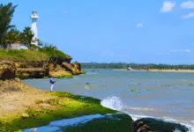 Barra de Cazones, un lugar paradisíaco en Veracruz