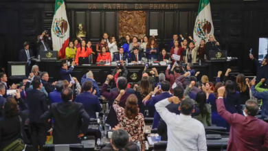 Congreso de Veracruz aprueba reforma judicial con 32 votos a favor