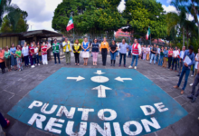 Congreso de Veracruz lidera con éxito simulacro nacional