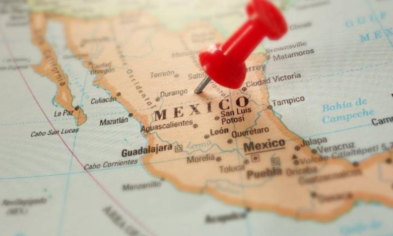 ¿Nuevos estados en México? Buscan rediseñar el mapa nacional con tres nuevos estados