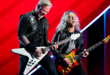 Metallica sacude el Estadio GNP en su regreso a la Ciudad de México