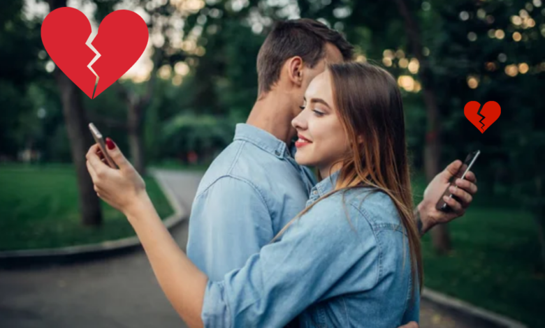 Lenguaje del amor en los tiempos modernos:¿Qué es Ghosting, Benchinng, Stashing?