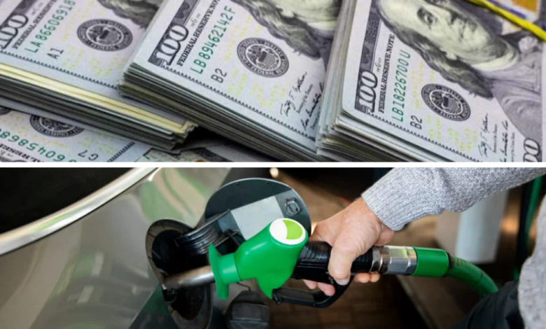 Precio del dólar y gasolina en México: Miércoles 11 de septiembre