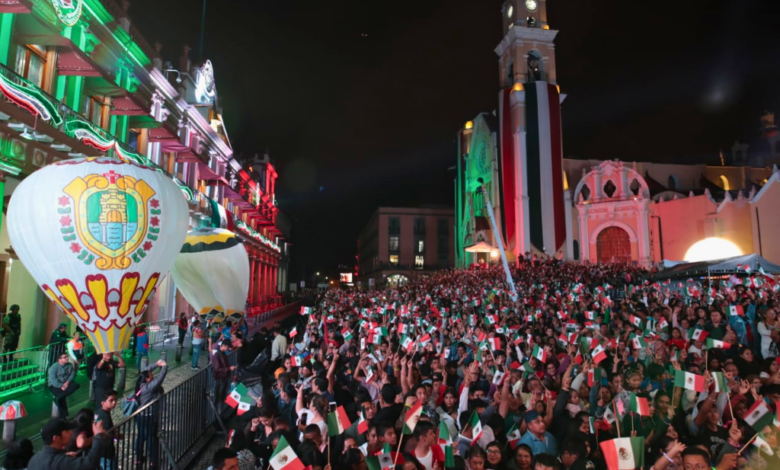 Fiestas patrias impulsarán turismo en Veracruz con repunte del 20%