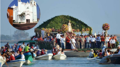 Candelaria en Veracruz