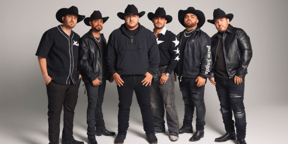 Grupo Frontera anuncia su primer concierto en Veracruz este noviembre