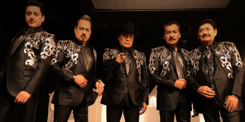 Los Tigres del Norte llegan a Veracruz gran concierto este 5 de octubre