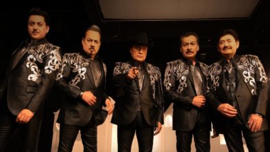 Los Tigres del Norte llegan a Veracruz gran concierto este 5 de octubre