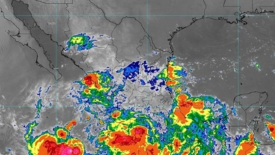 Frente frío y lluvias intensas: Así será el clima en México este martes 17 de septiembre