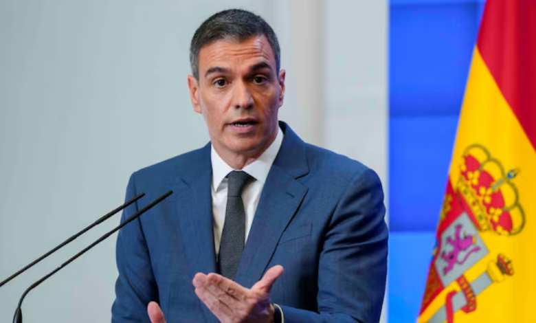 Pedro Sánchez responde ante la exclusión del rey Felipe VI en la toma de posesión de Sheinbaum