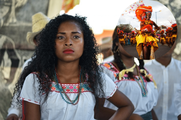 Afrodescendientes