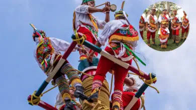 Voladores de Papantla