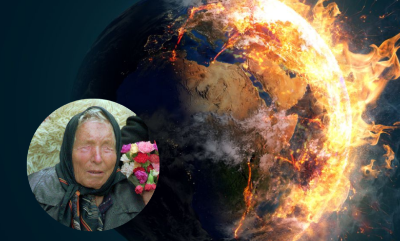 La alarmante predicción de Baba Vanga para el 2025: ¿Se acerca el fin del mundo?