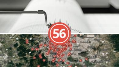 Se registran dos nuevos microsismos en la Ciudad de México: ¿Cuántos microsismos van en total?