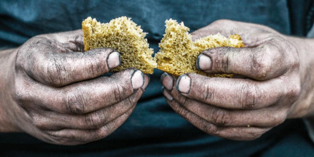 Pobreza alimentaria en Veracruz un desafío que necesita la ayuda de todos