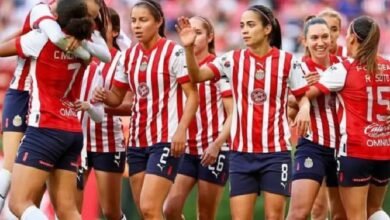 Chivas Femenil sufre dos duras bajas, previo al Clásico de México