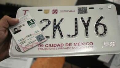 Esto debes hacer si no renovaste tus placas del Edomex en agosto