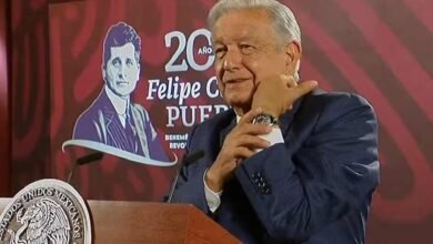 AMLO rifará su reloj entre "los desmañanados" en su última mañanera