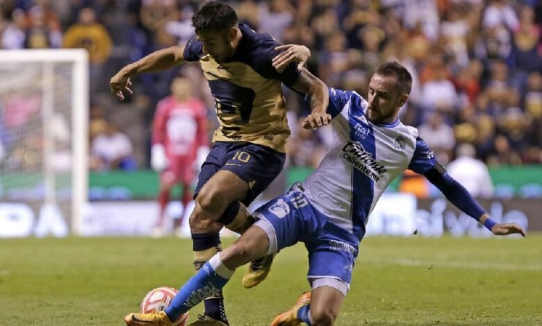 Pumas tentará retomar as vitórias contra o Puebla