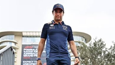 Checo Pérez anunciaría su retiro de la F1tras GP de México