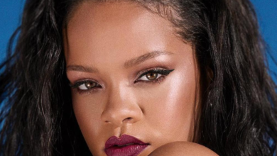 Rihanna lanza nueva línea de lencería