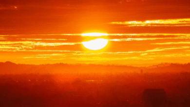 Temperaturas extremas