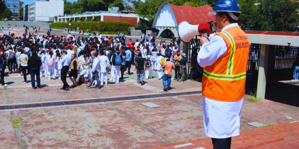 Todo lo que debes saber sobre el Simulacro Nacional 2024 en Veracruz