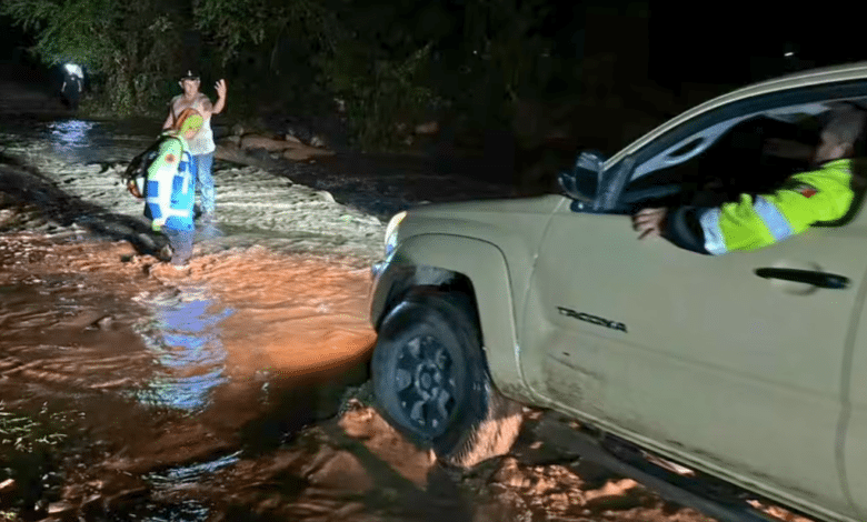 Tormentas en Colima dejan a 53 personas aisladas en Villa de Álvarez