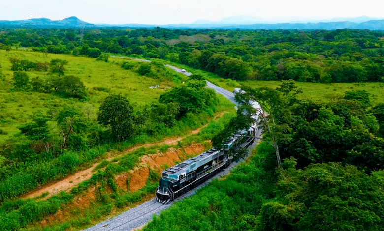 Tren Interoceánico calendario de viajes de Veracruz a Oaxaca en septiembre