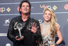 Vives respalda a Shakira tras acusación contra la Hacienda española