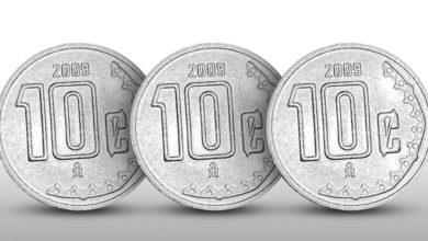 ¿Tienes esta moneda de 10 centavos? Podría valer 35 mil pesos