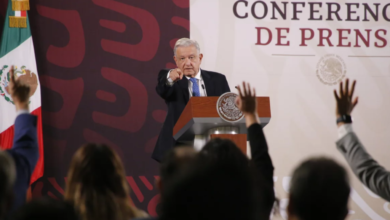 Sólo nos faltan 10 mañaneras: AMLO