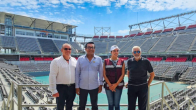 Acapulco listo para recibir el Mundial de Pádel Tenis Sectur